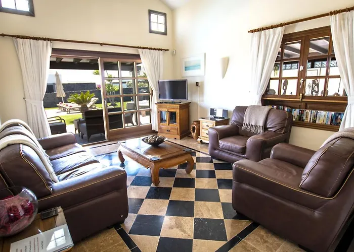 Villa Marvelous 2 Bedrooms Kagura Spacious Playa Blanca (Lanzarote)