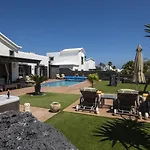 Vila Marvelous 2 Bedrooms Kagura Spacious Playa Blanca (Lanzarote)