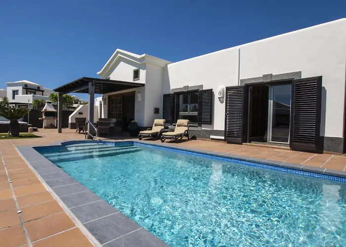 Marvelous 2 Bedrooms Kagura Spacious * Playa Blanca (Lanzarote)